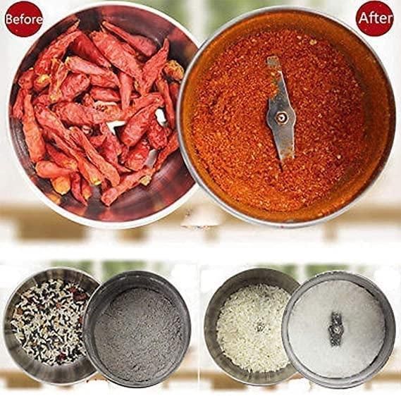 Trendemart Electric Dried Spice and Coffee Grinder