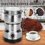Trendemart Electric Dried Spice and Coffee Grinder