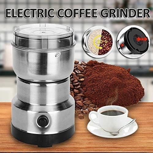 Trendemart Electric Dried Spice and Coffee Grinder