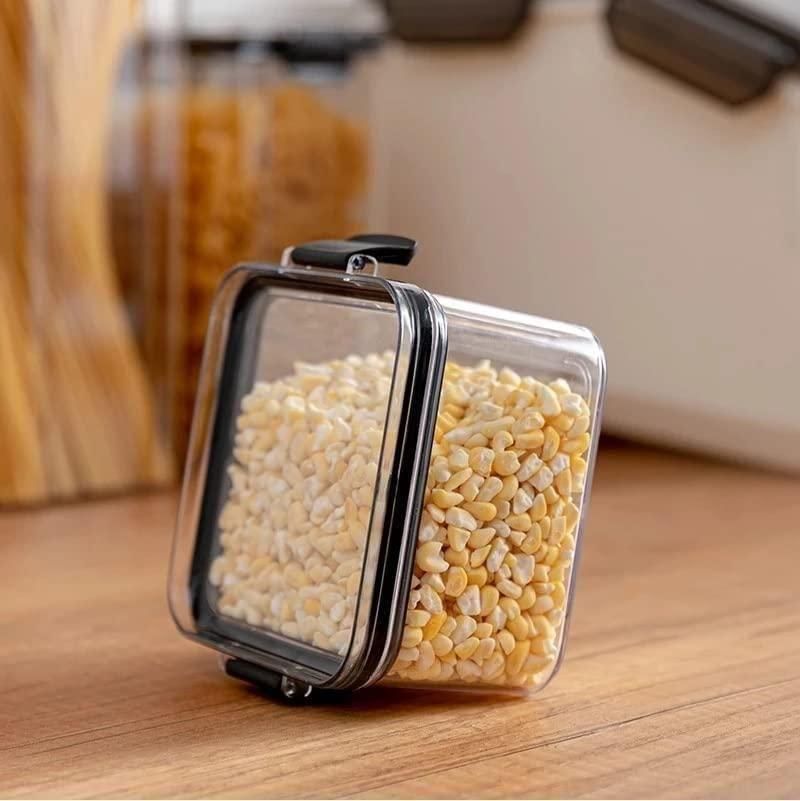 Trendemart Air Tight For Kitchen Storage Set(Pack of 4)