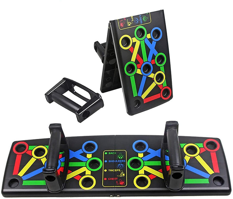 Trendemart Fitbeast 2.0 (Push Up Board)