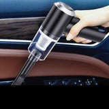 Trendemart Portable Air Duster Wireless Vacuum Cleaner