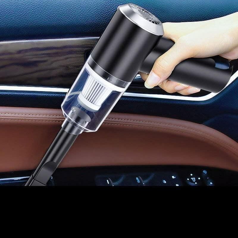Trendemart Portable Air Duster Wireless Vacuum Cleaner