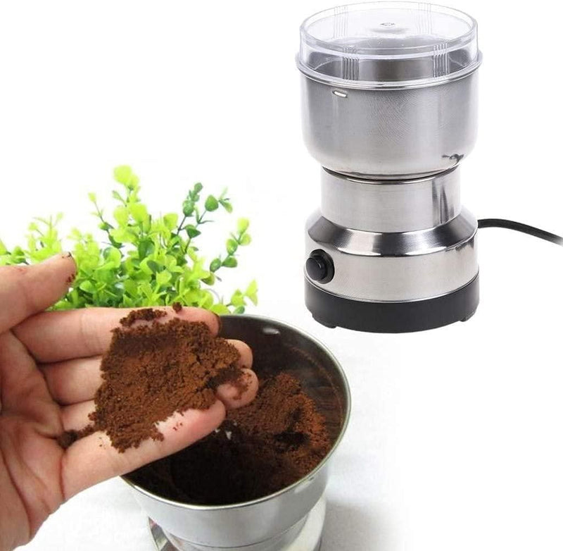 Trendemart Electric Dried Spice and Coffee Grinder