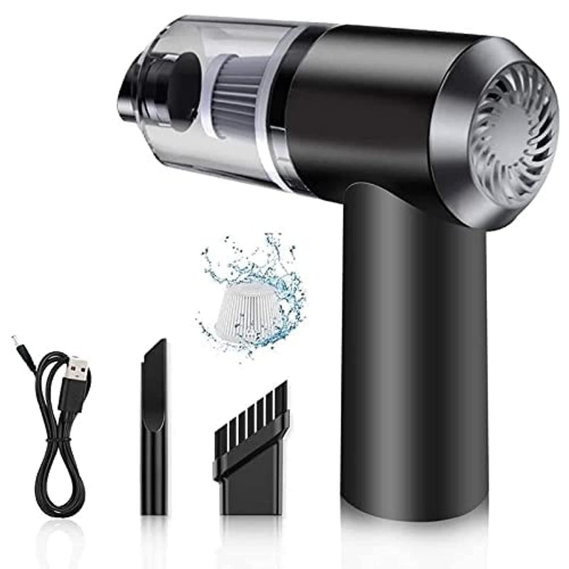 Trendemart Portable Air Duster Wireless Vacuum Cleaner