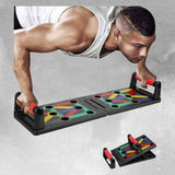Trendemart Fitbeast 2.0 (Push Up Board)