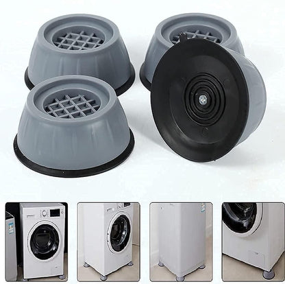 Trendemart Anti Vibration Pad - 4 Pcs Shock Proof Feet