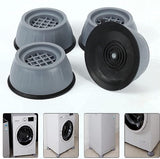 Trendemart Anti Vibration Pad - 4 Pcs Shock Proof Feet