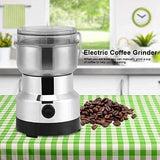 Trendemart Electric Dried Spice and Coffee Grinder