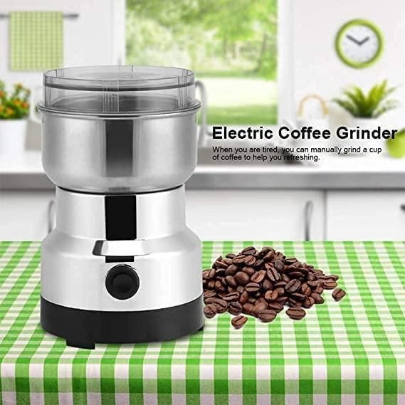 Trendemart Electric Dried Spice and Coffee Grinder