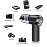 Trendemart Portable Air Duster Wireless Vacuum Cleaner