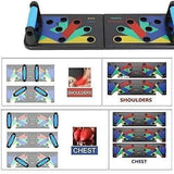 Trendemart Fitbeast 2.0 (Push Up Board)