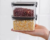 Trendemart Air Tight For Kitchen Storage Set(Pack of 4)