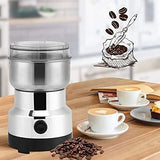 Trendemart Electric Dried Spice and Coffee Grinder
