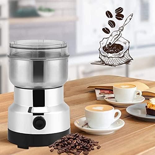 Trendemart Electric Dried Spice and Coffee Grinder