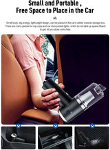 Trendemart Portable Air Duster Wireless Vacuum Cleaner