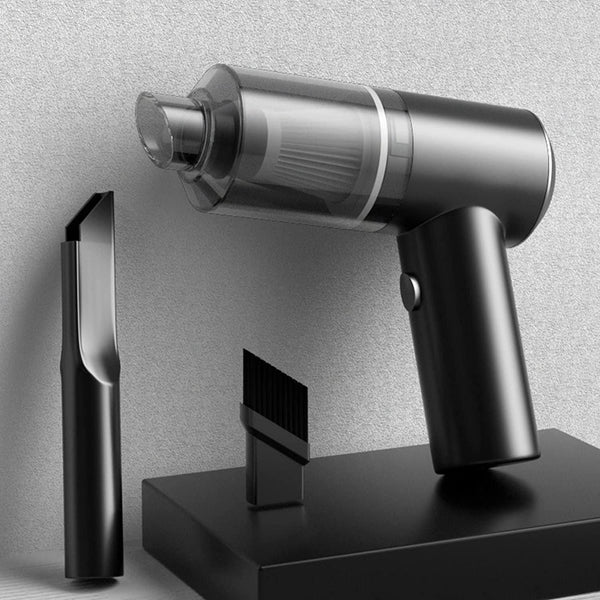 Trendemart Portable Air Duster Wireless Vacuum Cleaner