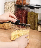 Trendemart Air Tight For Kitchen Storage Set(Pack of 4)
